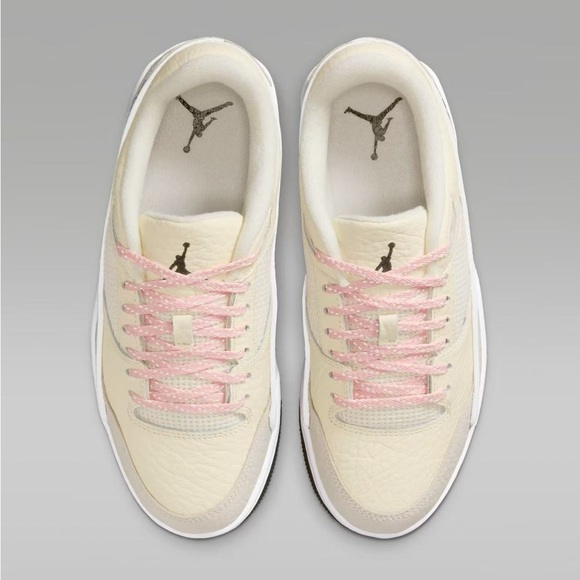 Size 8.5 - Air Jordan Jordan Flight Court Coconut Milk Women’s Shoes IH4105 113 - Picture 3 of 10